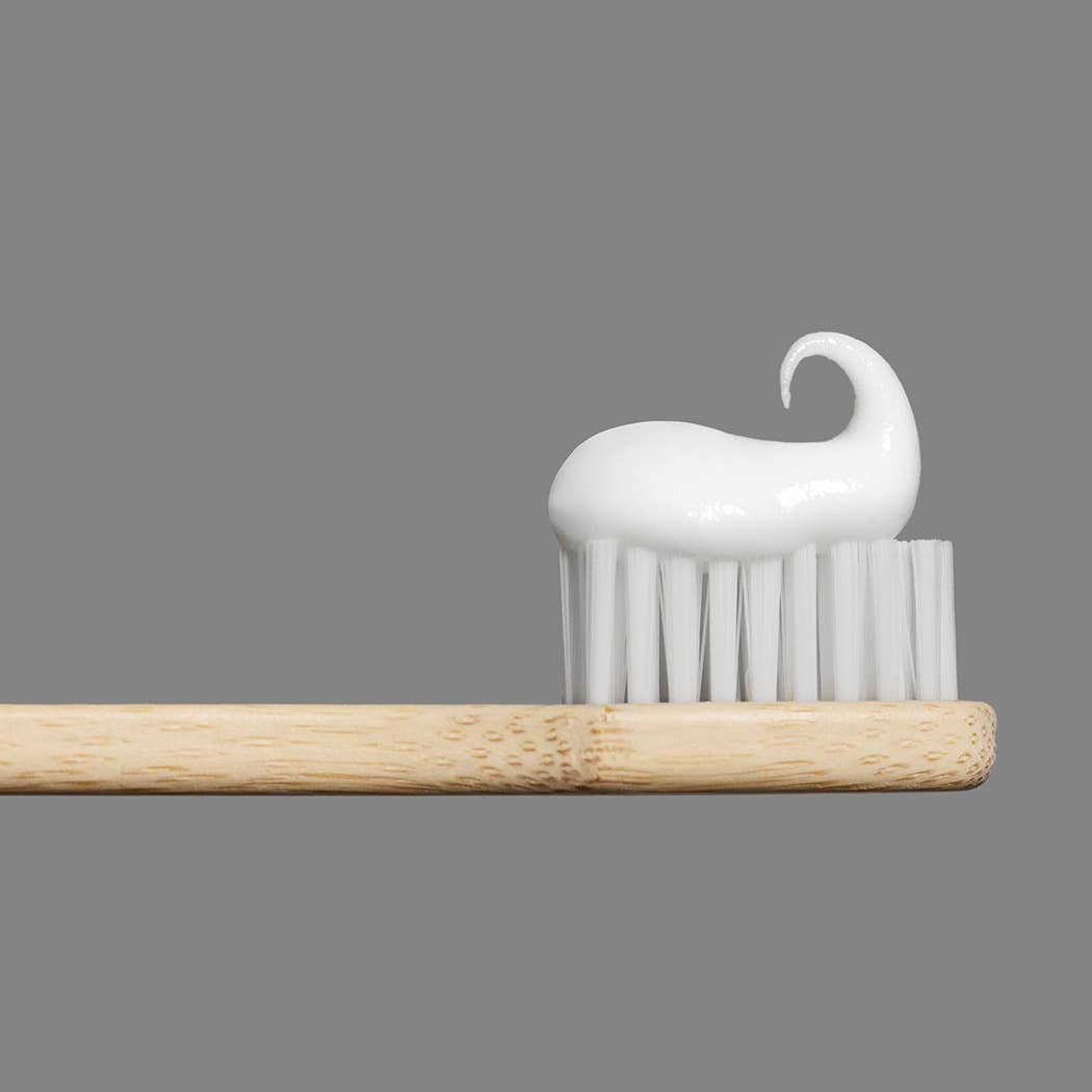 Davids premium bambutandborste för vuxna mjuk 3-pack — hållbart alternativ till plastborste